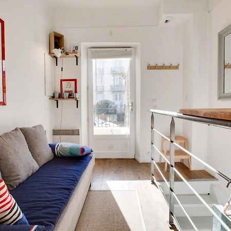 Appartement Padel - Welkeys Biarritz Bagian luar foto