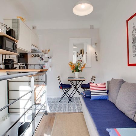 Appartement Padel - Welkeys Biarritz Bagian luar foto