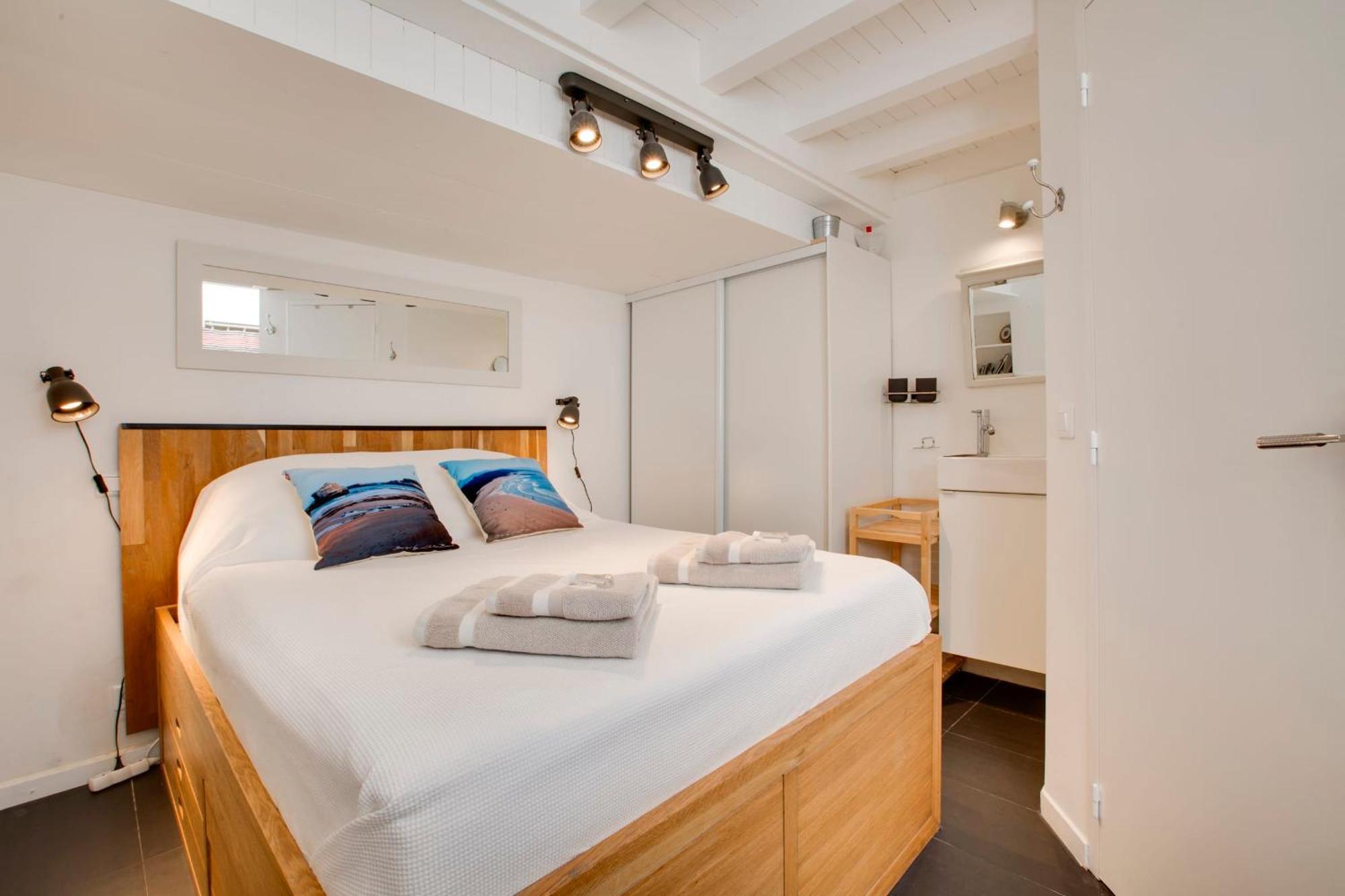 Appartement Padel - Welkeys Biarritz Bagian luar foto
