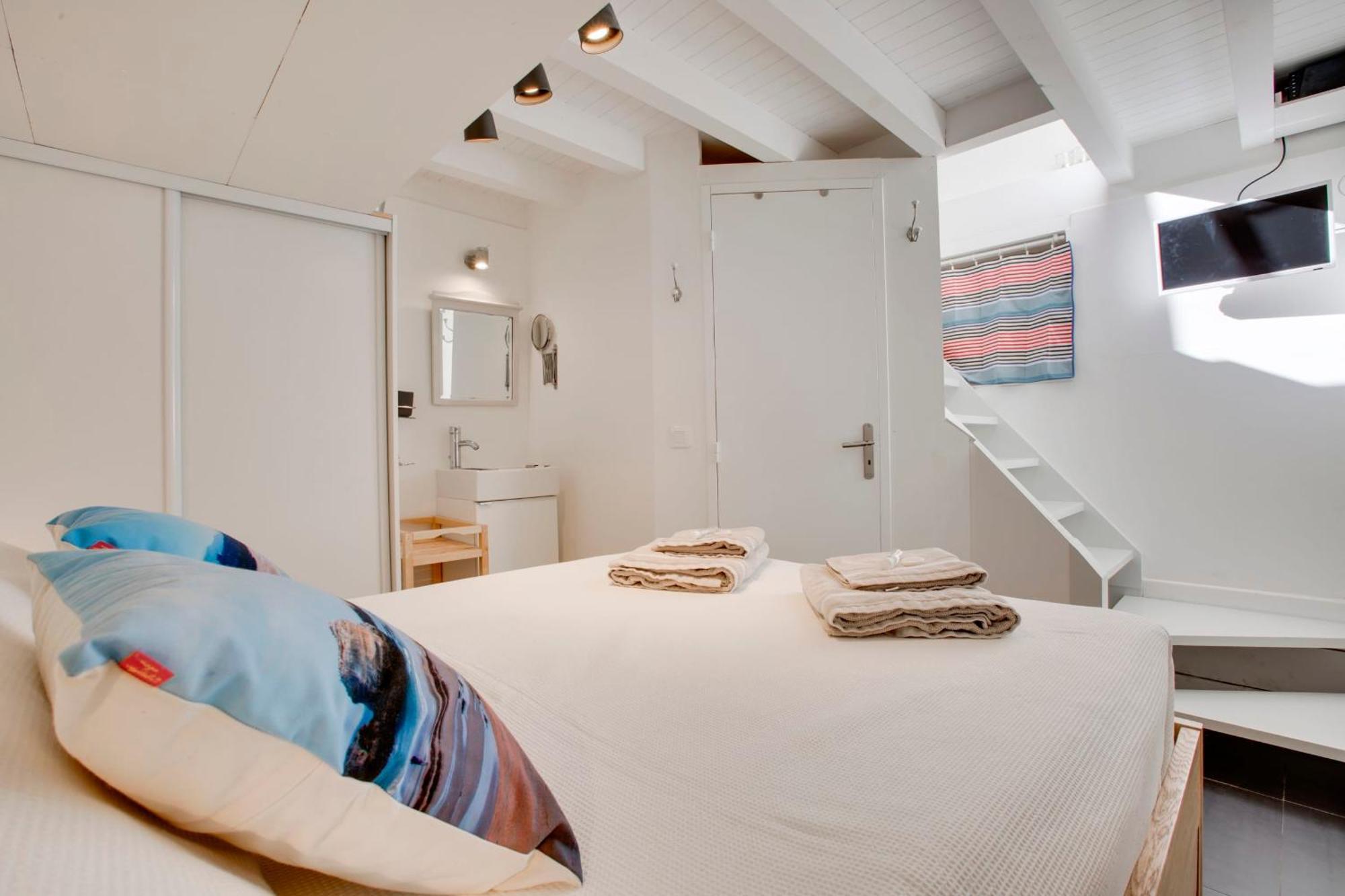 Appartement Padel - Welkeys Biarritz Bagian luar foto